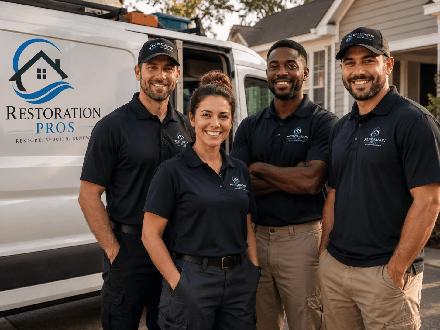 Professional Flood Damage Restoration Services in Oil City, LA